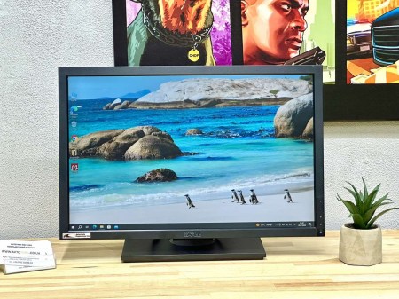 Dell P2210f